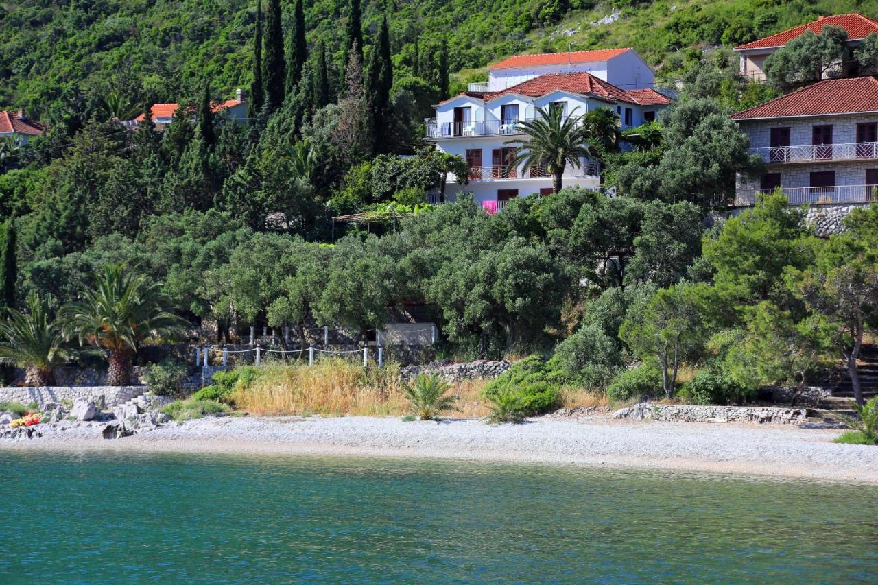 Triple Room Trpanj 258A Eksteriør bilde